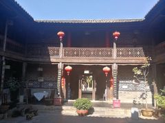 -石屏会馆