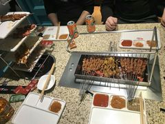 -丰茂烤串(建设街店)