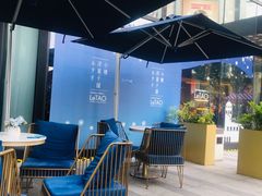 露天位-小樽洋菓子铺LeTAO(华润时代店)