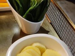 -牛村来人潮汕牛肉火锅(西单店)