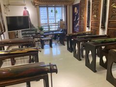 -禅韵琴社 古琴茶道香道插花培训(西华门店)