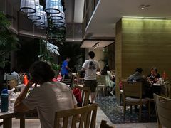 -金海湾自助餐厅(金陵饭店)