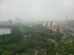 -上海新发展亚太JW万豪酒店