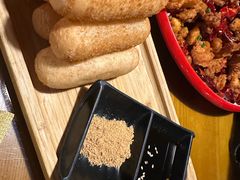-重庆石磨豆花庄(乔庄店)