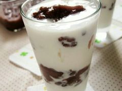 椰汁-定益美食店