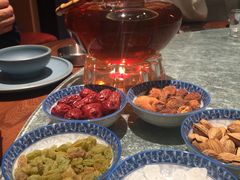 玫瑰花茶-纳瓦新疆菜(银都店)