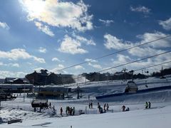 -长白山万达国际滑雪场