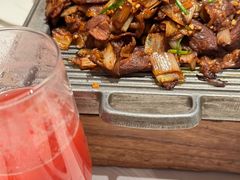 贝勒烤肉-四季民福烤鸭店(王府井东安门店)