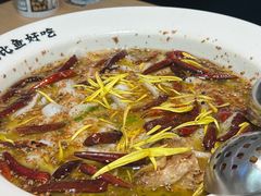 -太二酸菜鱼(深圳布吉万象汇店)