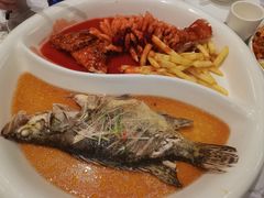 -马凯餐厅(地安门店)