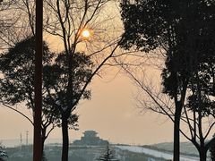 -白鹿原影视城