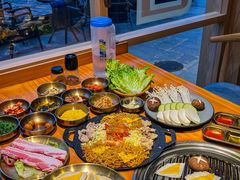 -金顺碳烤肉(番禺傍江地铁站店)