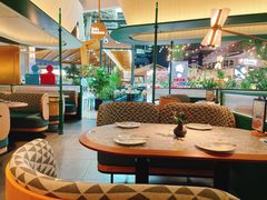 -芭莉与彩虹西餐厅(成都合生汇店)