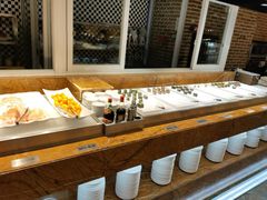 自助取餐区-汉巴味德(大悦城店)