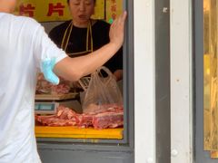 -王德炭烤牛羊肉(西关大街店)