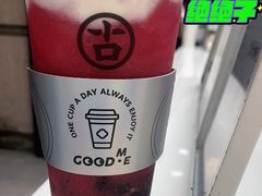 -古茗(石柱康德店)