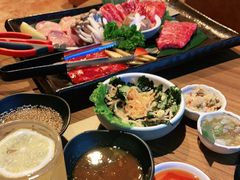 -炼火烤肉店
