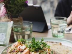 烤三文鱼沙拉-O'mills Sourdough Bakery&Bistro(永嘉路店)