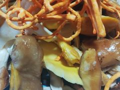 -菌之家·专业纯野生菌火锅·特色炒菌