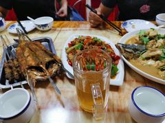 -煲来饱去冷水鱼