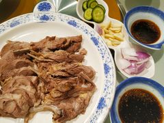 -宁夏国强手抓羊肉·清真菜(未央路凤三店)