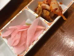 免费小菜-韩礼年糕(飞虹路店)