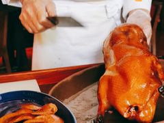 -君悦酒店·1881·北京烤鸭