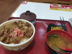 -食其家·牛丼咖喱(浦电路店)