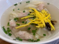 招牌鲜虾小馄饨-苏小柳手工点心(人民广场分院)