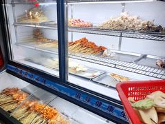 -张杨烤菜(渭南总店)