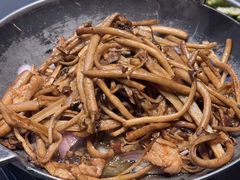 -食光慢宴·安吉土菜馆