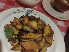 -西域阿里马新疆菜·清真(桂花路店)