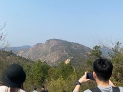 -灵岩山风景区
