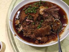 拆骨八宝鸭-绿波廊(豫园店)