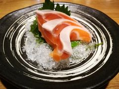 三文鱼腩刺身-寿司皇(扬名广场店)