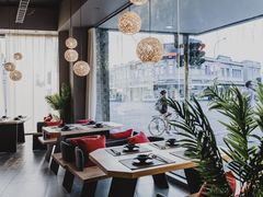 大堂-珍珠餐馆Pearl Chinese Restaurant