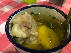 羊肉缸子汤-西域阿里马新疆菜·清真(桂花路店)