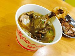 -百成大同鸭肉粥(大同总店)