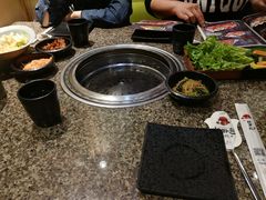 自助取餐区-韩罗苑(万象城店)