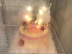 -Dark Horse·黑马蛋糕·低脂·低糖淡奶(金匙望湖大厦店)