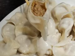 猪肉酸菜水饺-李记饺子·熏酱东北菜(欢乐谷店)