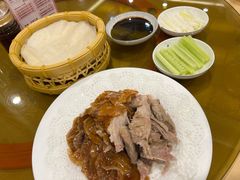 烤鸭-燕风楼烤鸭店(建设总店)