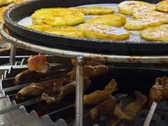 -炭虎子水浒烤肉(梦时代店)