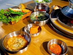 -姜虎东白丁烤肉(恒隆广场店)