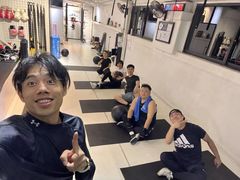 -猴哥健身(保利童心缘店)