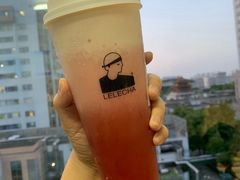 -LELECHA乐乐茶(上海五角场万达广场店)