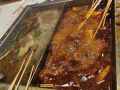 -阿串串老火锅(力盟店)
