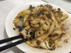 油泼肉酱面-小二面店