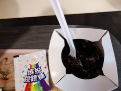 -麦当劳(展览馆店)