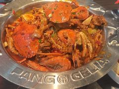 -胖哥俩肉蟹煲(淮安万达店)